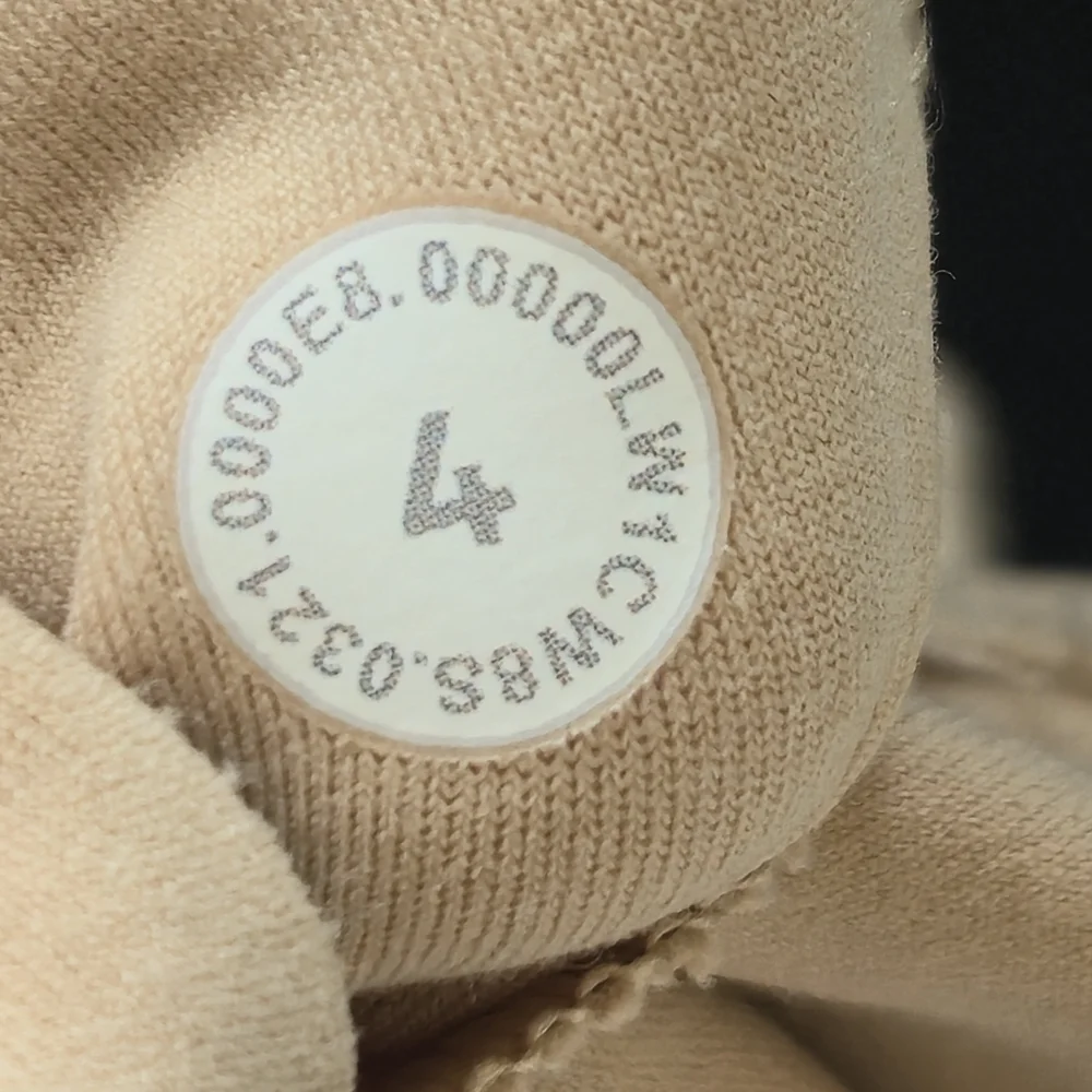 Lululemon Athletica Beige Tank Top